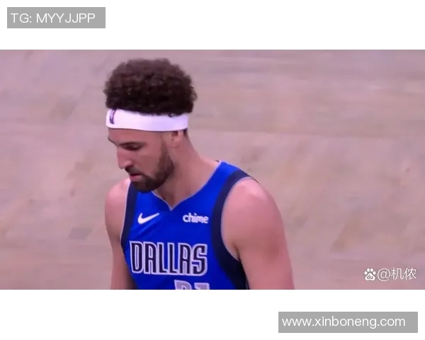 克莱汤普森：勇士队的三分神射手与不屈精神的象征